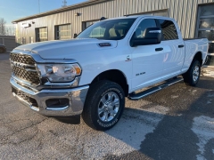 Used 2024  Ram 2500 4WD Big Horn Crew Cab 6'4" Box at Tecforce Automotive near Bridgeport&comma; NY