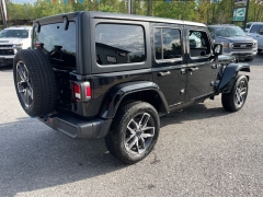 Used 2024  Jeep Wrangler 4xe Sport S 4x4 at Tecforce Automotive near Bridgeport&comma; NY