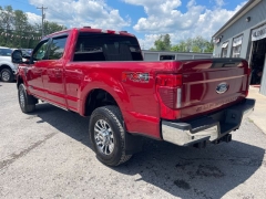 Used 2022  Ford Super Duty F-350 4WD Limited Crew Cab SRW 6&period;75' Box at Tecforce Automotive near Bridgeport&comma; NY