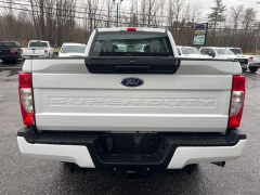 Used 2022  Ford Super Duty F-250 4WD XL Crew Cab SRW 6&period;75' Box at Tecforce Automotive near Bridgeport&comma; NY