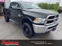 Used 2018 Ram 2500 4WD Crew Cab Tradesman at Tecforce Automotive near Bridgeport, NY