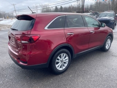 Used 2020  Kia Sorento 4d SUV FWD LX I4 at Tecforce Automotive near Bridgeport&comma; NY
