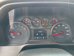Used 2023 Chevrolet Silverado 1500 4WD Crew Cab 147" Custom at Tecforce Automotive near Bridgeport, NY