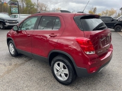 Used 2019  Chevrolet Trax 4d SUV AWD LT at Tecforce Automotive near Bridgeport, NY