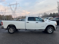 Used 2024  Ram 2500 4WD Big Horn Crew Cab 8' Box at Tecforce Automotive near Bridgeport&comma; NY