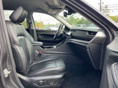 Used 2023  Jeep Grand Cherokee L Limited 4x4 at Tecforce Automotive near Bridgeport&comma; NY