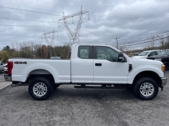 Used 2017  Ford Super Duty F-250 4WD Supercab XL at Tecforce Automotive near Bridgeport, NY