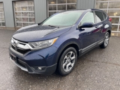 Used 2019  Honda CR-V 4d SUV AWD EX at Tecforce Automotive near Bridgeport&comma; NY