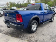 Used 2019 Ram 1500 Classic 4WD Quad Cab Tradesman at Tecforce Automotive near Bridgeport, NY