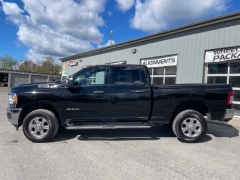 Used 2024  Ram 2500 4WD Big Horn Crew Cab 6'4" Box at Tecforce Automotive near Bridgeport&comma; NY