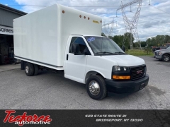 Used 2019  GMC Savana Cutaway 2d Chassis Van 177" WB DRW at Tecforce Automotive near Bridgeport&comma; NY