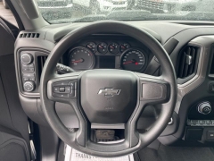 Used 2022  Chevrolet Silverado 1500 4WD Crew Cab 147" Custom Trail Boss at Tecforce Automotive near Bridgeport&comma; NY