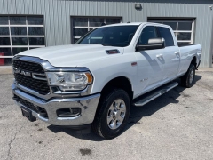 Used 2022  Ram 2500 4WD Big Horn Crew Cab 8' Box at Tecforce Automotive near Bridgeport&comma; NY