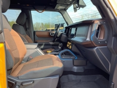 Used 2021 Ford Bronco Outer Banks 4 Door 4x4 at Tecforce Automotive near Bridgeport, NY