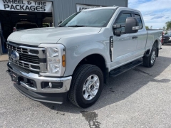 Used 2026  Ford Super Duty F-350 4WD XLT SuperCab SRW 6&period;75' Box at Tecforce Automotive near Bridgeport&comma; NY