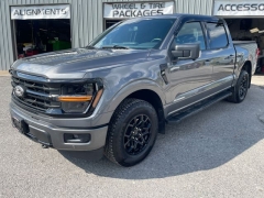 Used 2024  Ford F-150 4WD XLT SuperCrew 5&period;5' Box at Tecforce Automotive near Bridgeport&comma; NY