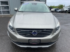 Used 2016 Volvo XC60 4d SUV AWD T6 Platinum Drive-E at Tecforce Automotive near Bridgeport, NY