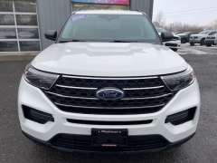 Used 2020  Ford Explorer 4d SUV 4WD XLT 2&period;3L EcoBoost at Tecforce Automotive near Bridgeport&comma; NY