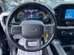 Used 2022  Ford F-150 4WD XLT SuperCrew 5&period;5' Box at Tecforce Automotive near Bridgeport&comma; NY