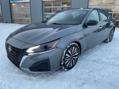 Used 2024  Nissan Altima 2&period;5 SV Sedan at Tecforce Automotive near Bridgeport&comma; NY