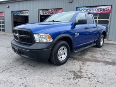 Used 2019 Ram 1500 Classic 4WD Quad Cab Tradesman at Tecforce Automotive near Bridgeport, NY