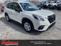 Used 2022 Subaru Forester CVT at Tecforce Automotive near Bridgeport, NY