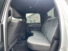 Used 2023 Ram 2500 4WD Big Horn Crew Cab 6'4" Box at Tecforce Automotive near Bridgeport, NY