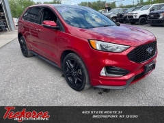 Used 2024 Ford Edge ST AWD at Tecforce Automotive near Bridgeport, NY