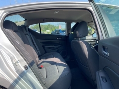 Used 2022 Nissan Altima 2.5 SV Sedan at Tecforce Automotive near Bridgeport, NY