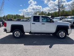 Used 2019  Chevrolet Silverado 2500 4WD Double Cab WT at Tecforce Automotive near Bridgeport&comma; NY
