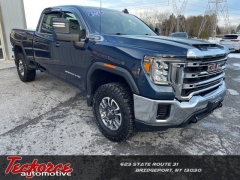 Used 2021 GMC Sierra 2500HD 4WD Crew Cab 159