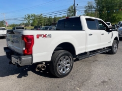 Used 2019 Ford Super Duty F-250 4WD Crew Cab Lariat at Tecforce Automotive near Bridgeport, NY