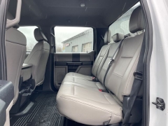Used 2022  Ford Super Duty F-250 4WD XL Crew Cab SRW 6&period;75' Box at Tecforce Automotive near Bridgeport&comma; NY