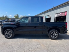Used 2020 Chevrolet Silverado 1500 4WD Crew Cab RST at Tecforce Automotive near Bridgeport, NY