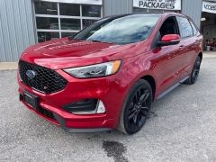 Used 2024  Ford Edge ST AWD at Tecforce Automotive near Bridgeport&comma; NY