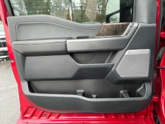 Used 2024  Ford Super Duty F-350 4WD LARIAT Crew Cab SRW 6&period;75' Box at Tecforce Automotive near Bridgeport&comma; NY
