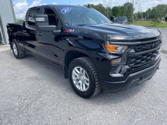Used 2024  Chevrolet Silverado 1500 4WD Crew Cab 157" Work Truck at Tecforce Automotive near Bridgeport&comma; NY