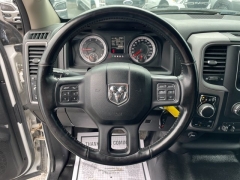 Used 2021 Ram 1500 Classic 4WD Tradesman Crew Cab 5'7" Box at Tecforce Automotive near Bridgeport, NY