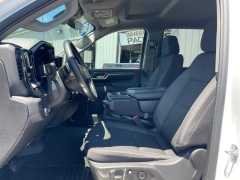 Used 2025  Chevrolet Silverado 2500HD 4WD Crew Cab 159" LT Gas at Tecforce Automotive near Bridgeport&comma; NY