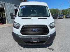 Used 2019  Ford Transit 250 Cargo Van Med Roof Van LWB at Tecforce Automotive near Bridgeport&comma; NY