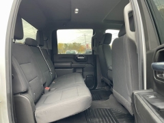 Used 2022  Chevrolet Silverado 2500HD 4WD Crew Cab 159" Custom at Tecforce Automotive near Bridgeport, NY