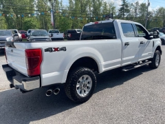 Used 2022  Ford Super Duty F-250 4WD XLT Crew Cab SRW 6&period;75' Box at Tecforce Automotive near Bridgeport&comma; NY