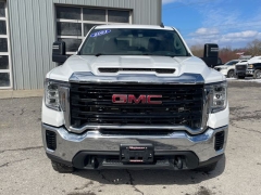 Used 2021  GMC Sierra 3500HD 4WD Crew Cab 159" Dsl at Tecforce Automotive near Bridgeport&comma; NY