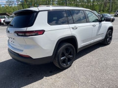 Used 2023  Jeep Grand Cherokee L Altitude 4x4 at Tecforce Automotive near Bridgeport&comma; NY