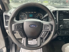 Used 2015  Ford F-150 4WD Supercrew XLT 6 1&sol;2 at Tecforce Automotive near Bridgeport&comma; NY