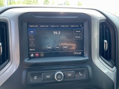 Used 2021 Chevrolet Silverado 2500HD 4WD Crew Cab 172" Work Truck Gas at Tecforce Automotive near Bridgeport, NY