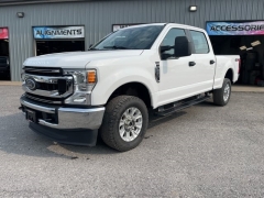 Used 2021 Ford Super Duty F-250 4WD XL Crew Cab SRW 6.75' Box at Tecforce Automotive near Bridgeport, NY