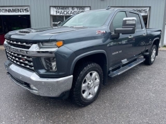 Used 2020  Chevrolet Silverado 2500 4WD Crew Cab LTZ Dsl at Tecforce Automotive near Bridgeport&comma; NY