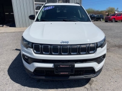 Used 2022  Jeep Compass Latitude 4x4 at Tecforce Automotive near Bridgeport&comma; NY