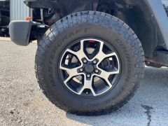 Used 2017  Jeep Wrangler Unlimited 4d Convertible Sport Willys Wheeler at Tecforce Automotive near Bridgeport&comma; NY